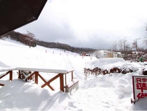 Lodge Christmas Rose Zao Yamagata  Exterior photo